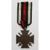 German WW1 Honour Cross 1914-1918 with Swords