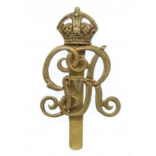 George V Norfolk Yeomanry Cap Badge