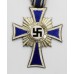 WW2 German Mother's Cross (Silver)