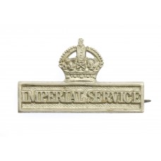 WWI Territorial Force Imperial Service Badge