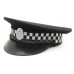 Scottish Police Peaked Cap with Rain Cover (Pre 1953)