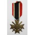 German WW2 War Merit Cross - 2nd Class (with Swords)