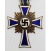 WW2 German Mother's Cross (Bronze)