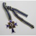 WW2 German Mother's Cross (Bronze)