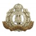 Suffolk Regiment Cap Badge - King's Crown