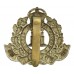 Suffolk Regiment Cap Badge - King's Crown