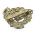 Suffolk Regiment Cap Badge - King's Crown