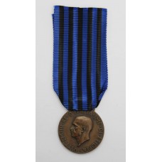 Italian Commemorative Medal for Operations in East Africa 1935-36 (Africa Orientale)