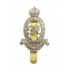 George VI Royal Horse Artillery (R.H.A.) Cap Badge