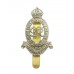 George VI Royal Horse Artillery (R.H.A.) Cap Badge