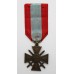 French Croix de Guerre for Exterior Operations (1939-45)