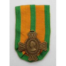 Dutch WW2 War Cross 1940-45