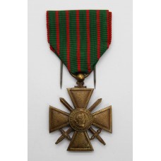 French WW1 Croix de Guerre 1914-1918