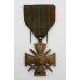French WW1 Croix de Guerre 1914-1918