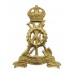 Pioneer Corps Cap Badge - King's Crown