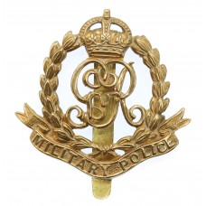 George V Corps of Military Police Cap Badge