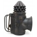 Victorian Police Three Tier 'Bullseye' Lantern bu W. Dowler & Sons