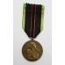 Belgium Medal of the Armed Resistance 1940-45
