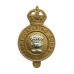 Army Catering Corps Cap Badge - King's Crown