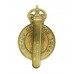 Army Catering Corps Cap Badge - King's Crown