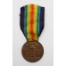 Italian WW1 Allied Victory Medal