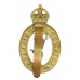 Royal Corps of Signals Cap Badge - King's Crown (1st Pattern)