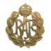 Royal Air Force (R.A.F.) Cap Badge - King's Crown