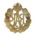 Royal Air Force (R.A.F.) Cap Badge - King's Crown