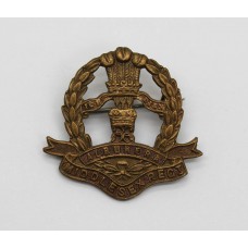 Middlesex Regiment Sweetheart Brooch