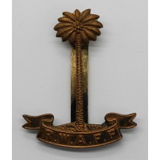Royal West African Frontier Force (R.W.A.F.F.) Cap Badge