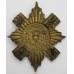 Victorian Scots Guards Valise/Pouch Badge