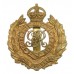 George V Royal Engineers Cap Badge 