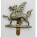 1st Bn. Monmouthshire Regiment Cap Badge