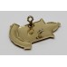 Marlborough College O.T.C. Anodised (Staybrite) Cap Badge