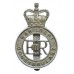 War Department Constabulary Cap Badge - Queen's Crown