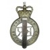 War Department Constabulary Cap Badge - Queen's Crown