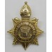 Liverpool College C.C.F. Anodised (Staybrite) Cap Badge