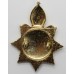 Liverpool College C.C.F. Anodised (Staybrite) Cap Badge