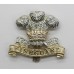 Pembroke Yeomanry Anodised (Staybrite) Beret Badge