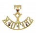 Duke of York's Own Loyal Suffolk Hussars Territorial Yeomanry (T/Y/SUFFOLK) Shoulder Title