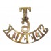 6th Territorial Bn. Suffolk Regiment (T/6/SUFFOLK) Shoulder Title