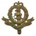 Nigeria Police Cap Badge - Queen's Crown