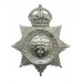 Bath City Police Cap Badge - King's Crown