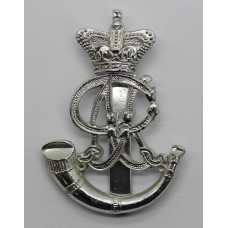 Oxfordshire Territorials Anodised (Staybrite) Cap Badge