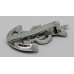 Oxfordshire Territorials Anodised (Staybrite) Cap Badge