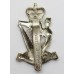 North Irish Brigade Senior NCO's Silvered & Gilt Cap Badge 