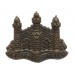 Cambridgeshire Regiment Officer's Service Dress Cap Badge