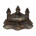 Cambridgeshire Regiment Officer's Service Dress Cap Badge