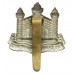 Cambridgeshire Regiment (Missing E Variety) Cap Badge