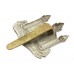 Cambridgeshire Regiment (Missing E Variety) Cap Badge